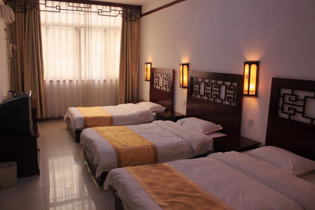 Songyang Dengfeng Shaolin Tourist Resort מראה חיצוני תמונה