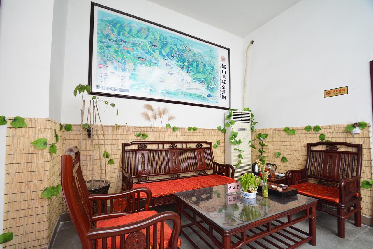 Songyang Dengfeng Shaolin Tourist Resort מראה חיצוני תמונה