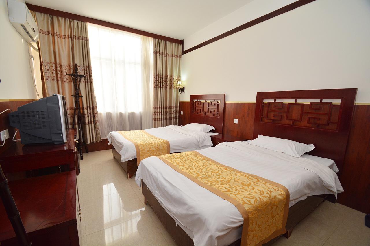 Songyang Dengfeng Shaolin Tourist Resort מראה חיצוני תמונה
