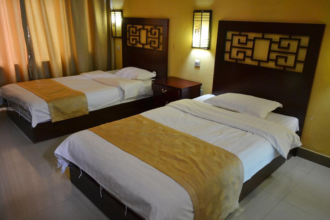Songyang Dengfeng Shaolin Tourist Resort מראה חיצוני תמונה