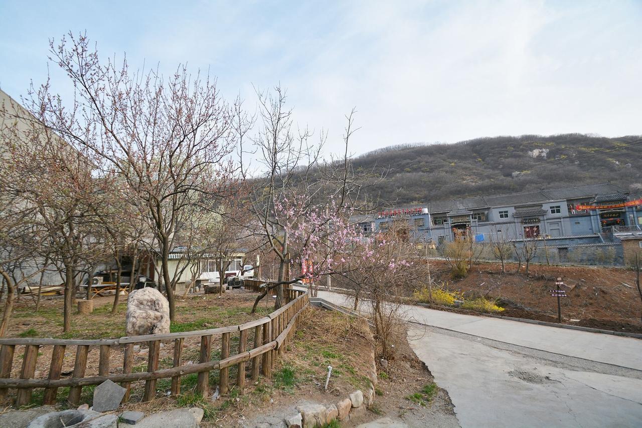 Songyang Dengfeng Shaolin Tourist Resort מראה חיצוני תמונה