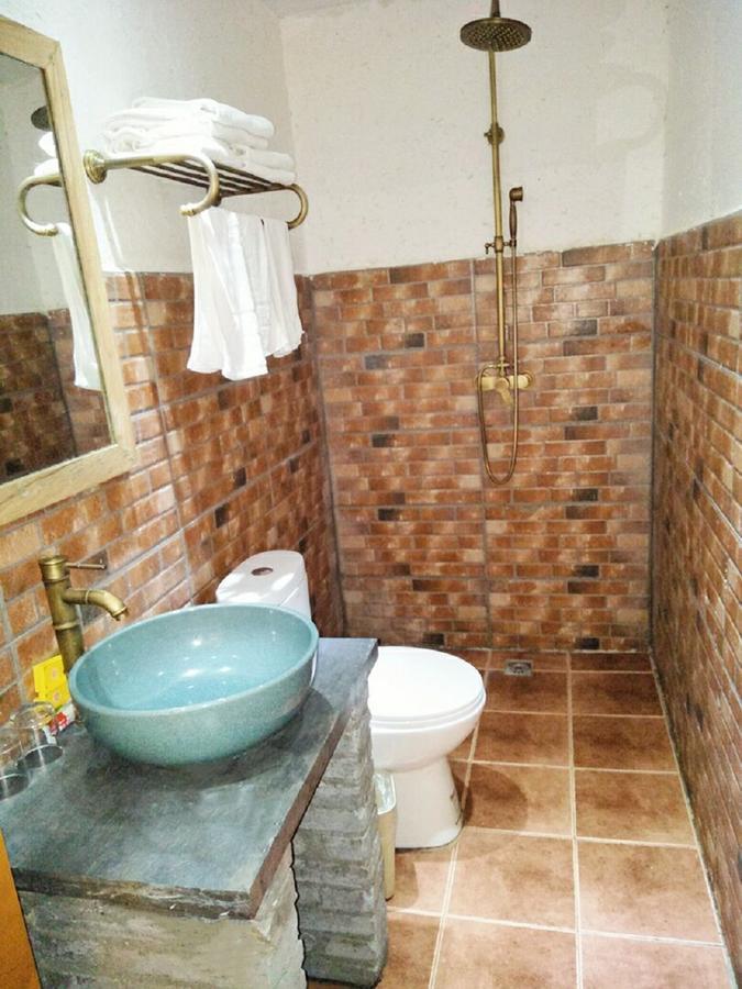 Songyang Dengfeng Shaolin Tourist Resort מראה חיצוני תמונה