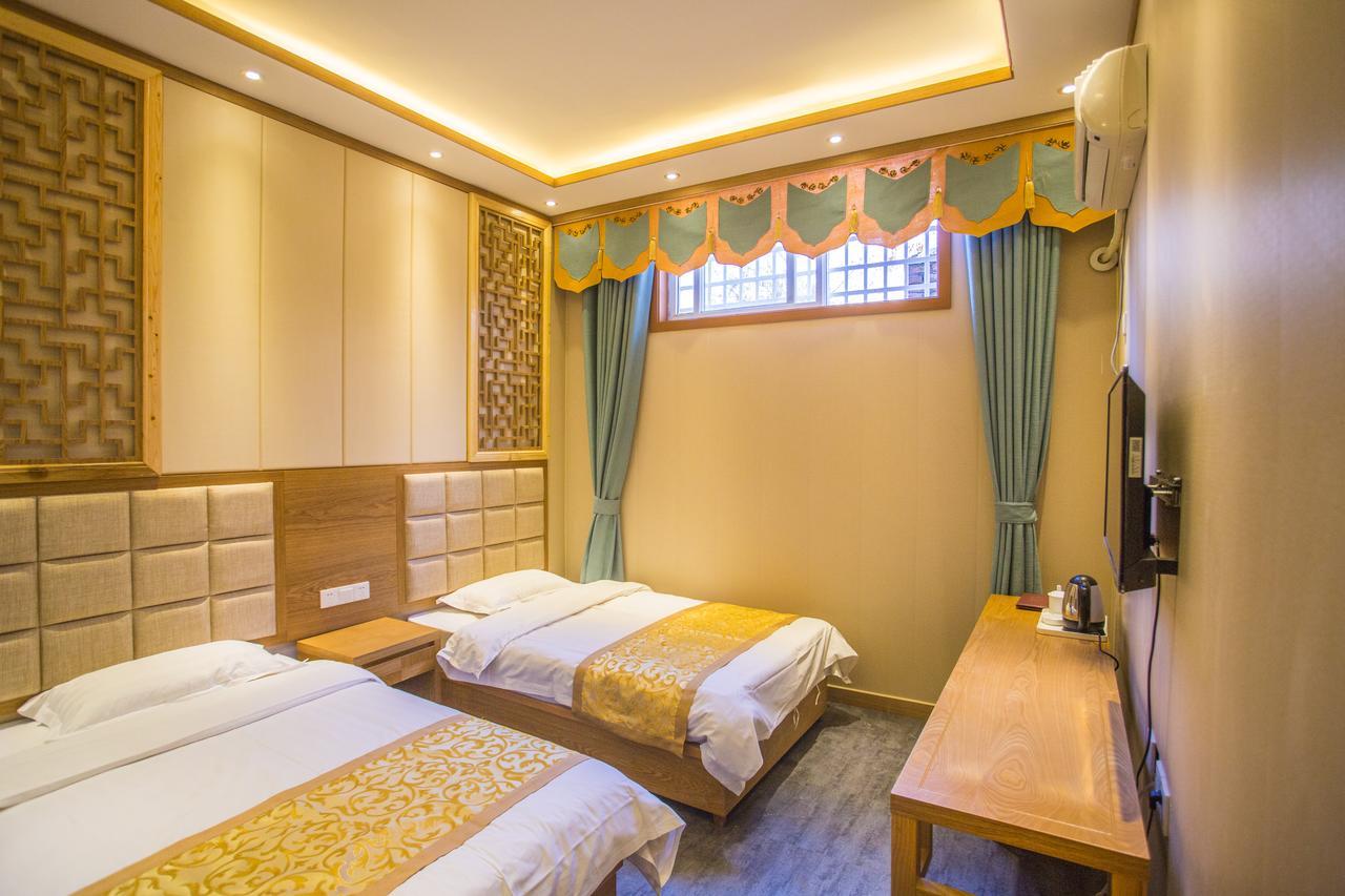 Songyang Dengfeng Shaolin Tourist Resort מראה חיצוני תמונה