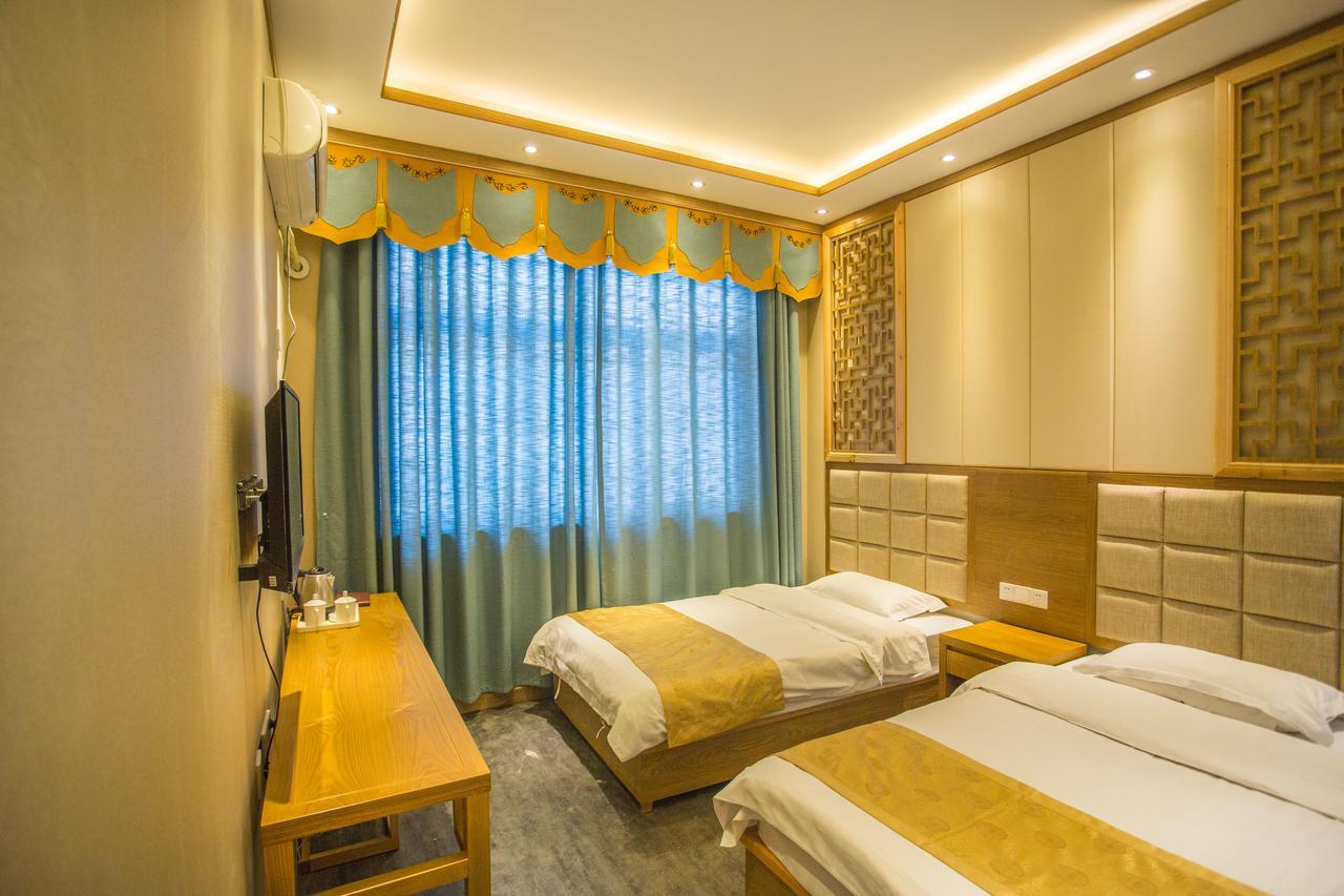 Songyang Dengfeng Shaolin Tourist Resort מראה חיצוני תמונה